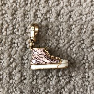 Juicy Couture charm